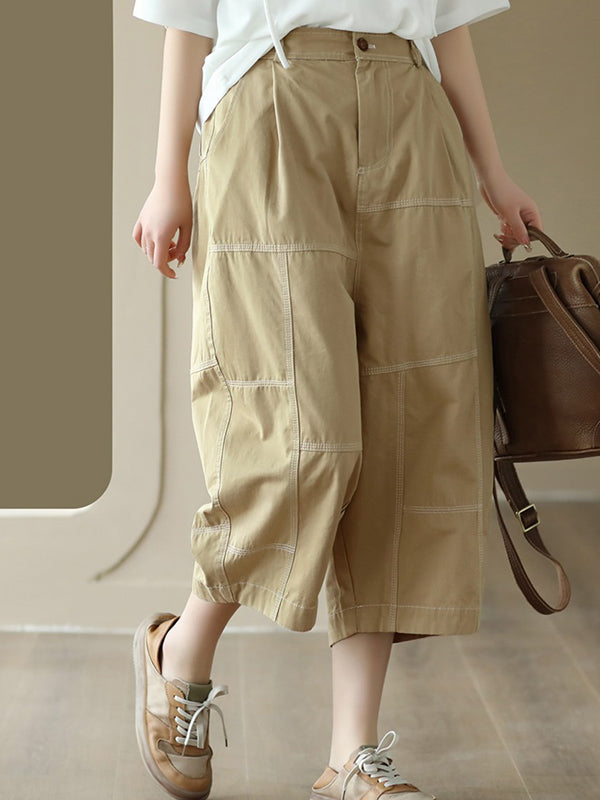 Effortlessly Elegant Pants with a Timeless Design