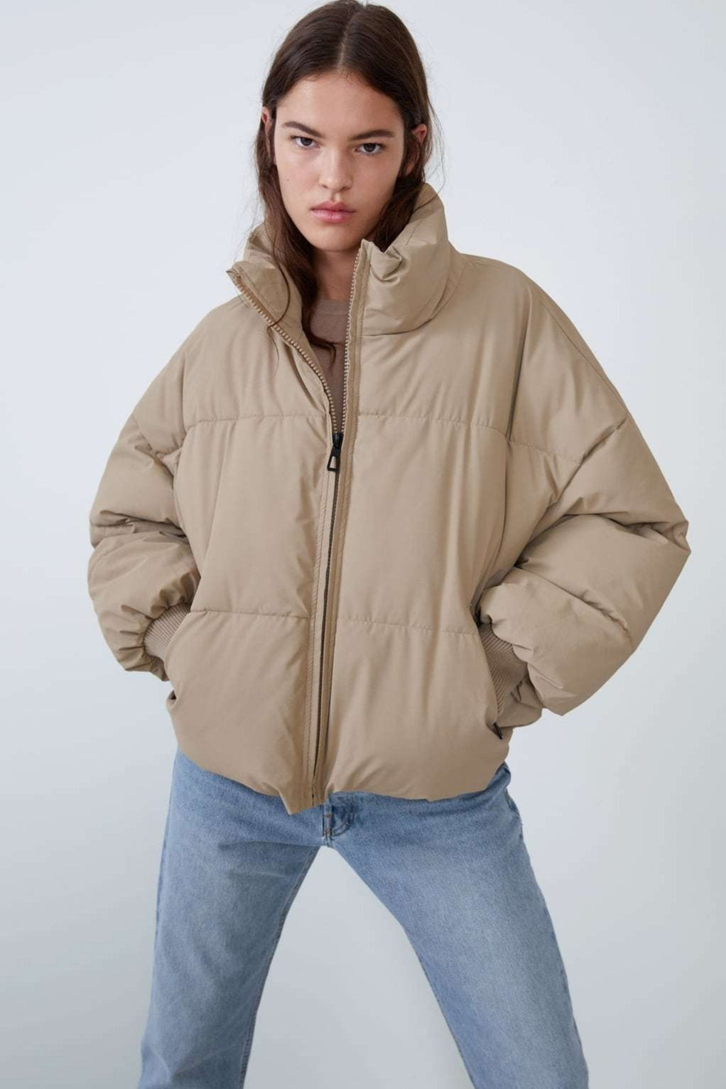 Vintage Inspired Jacket with a Contemporary Edge