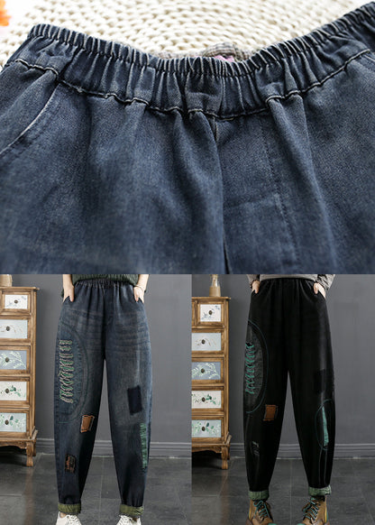 Classic Vintage Pants with a Flattering Fit