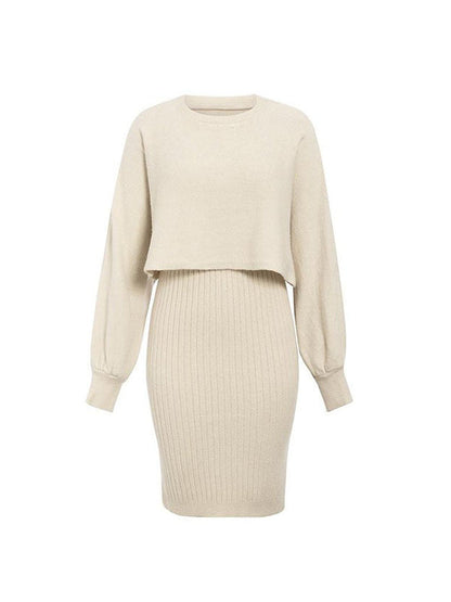 Classic Vintage Sweater with a Flattering Fit