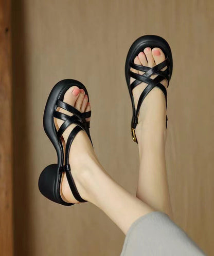 Gracefully Styled Sandals for Any Occasion