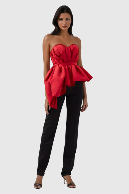 Sophisticated Top with a Clean Classic Look