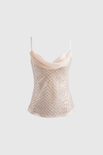 Effortlessly Elegant Top with a Timeless Design