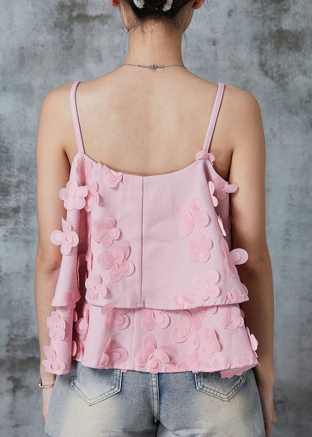 Classic Vintage Top with a Flattering Fit