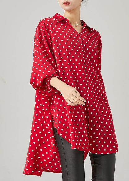 A Vintage Style Shirt with Delicate Timeless Details