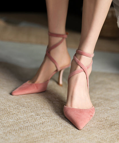 Elegantly Styled Heels for Everyday Wear