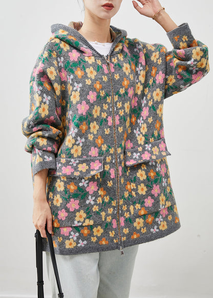 Vintage Inspired Coat with a Contemporary Edge