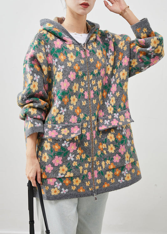 Vintage Inspired Coat with a Contemporary Edge