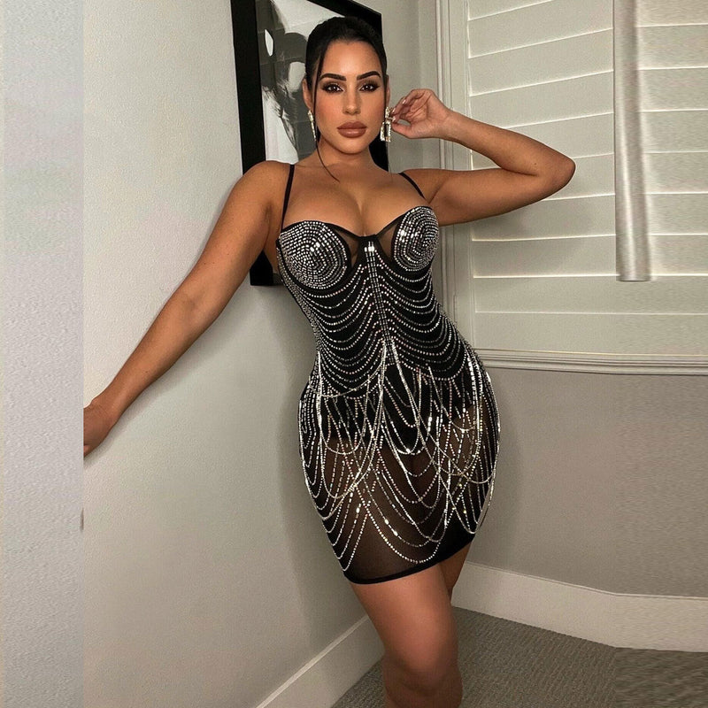 Beautifully Crafted Dress in a Classic Style