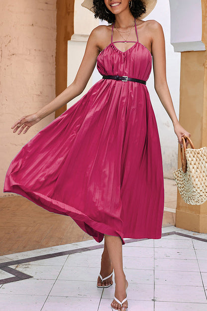 Polished Dress with an Effortless Classic Look