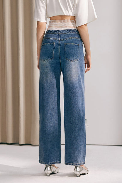 Well Tailored Garment with a Graceful Silhouette