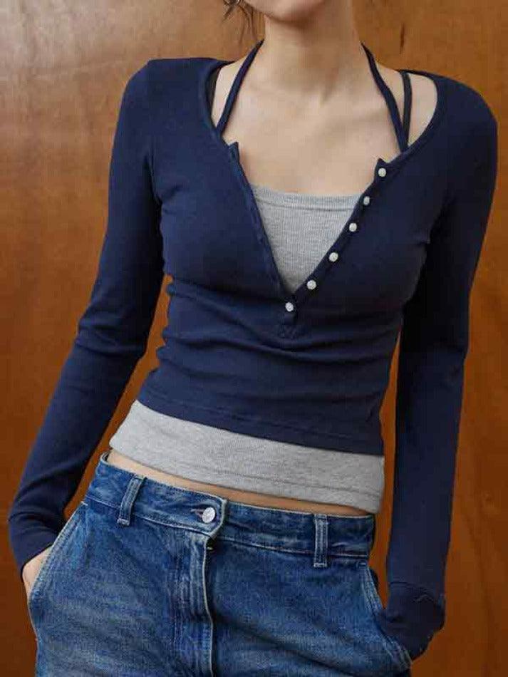 Effortlessly Elegant Top with a Timeless Design