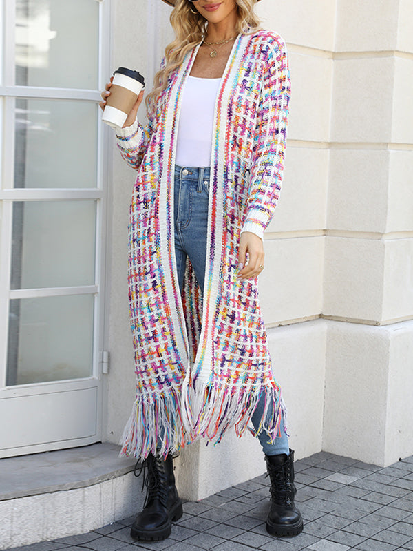 Beautifully Balanced Cardigan with Timeless Character