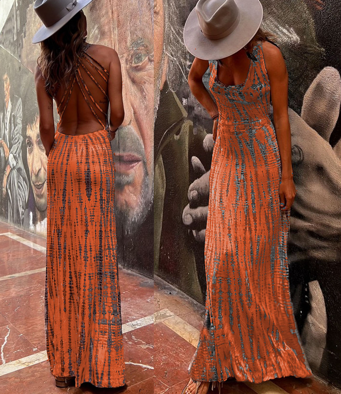 Beautifully Balanced Dress with Timeless Character