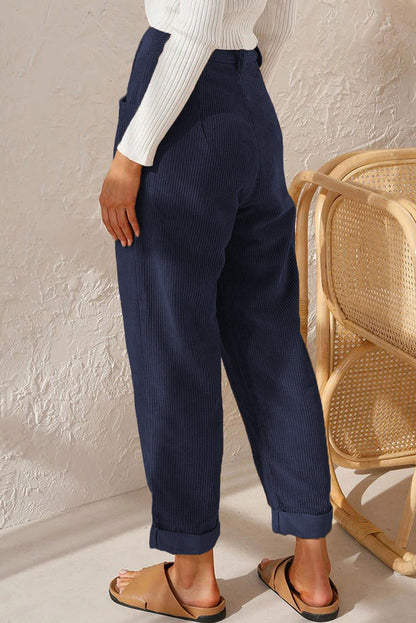 Beautifully Balanced Trousers with Timeless Character