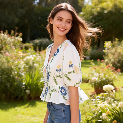Beautifully Finished Top in a Timeless Design