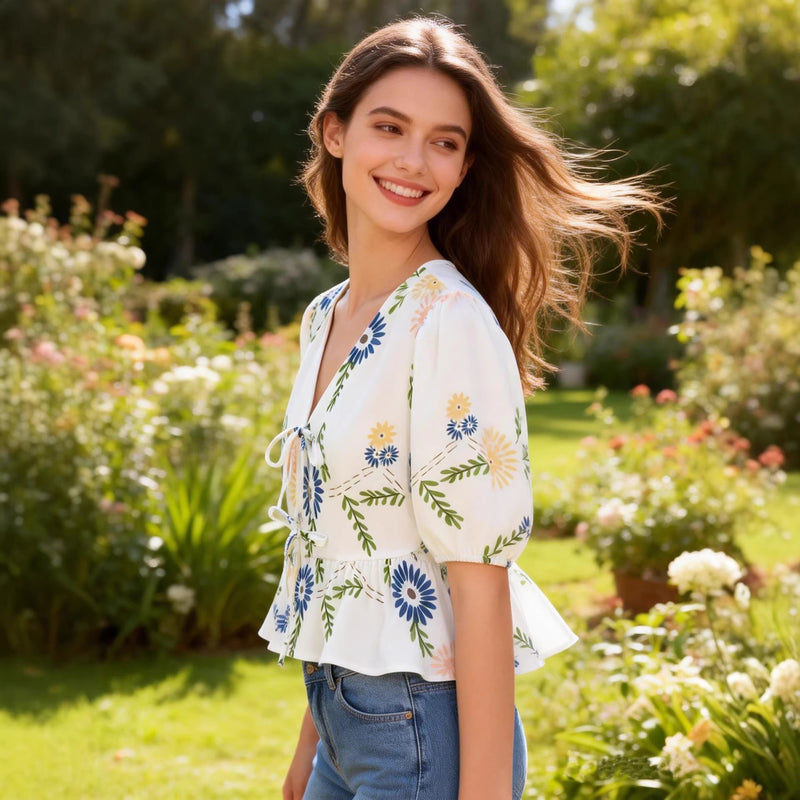 Beautifully Finished Top in a Timeless Design
