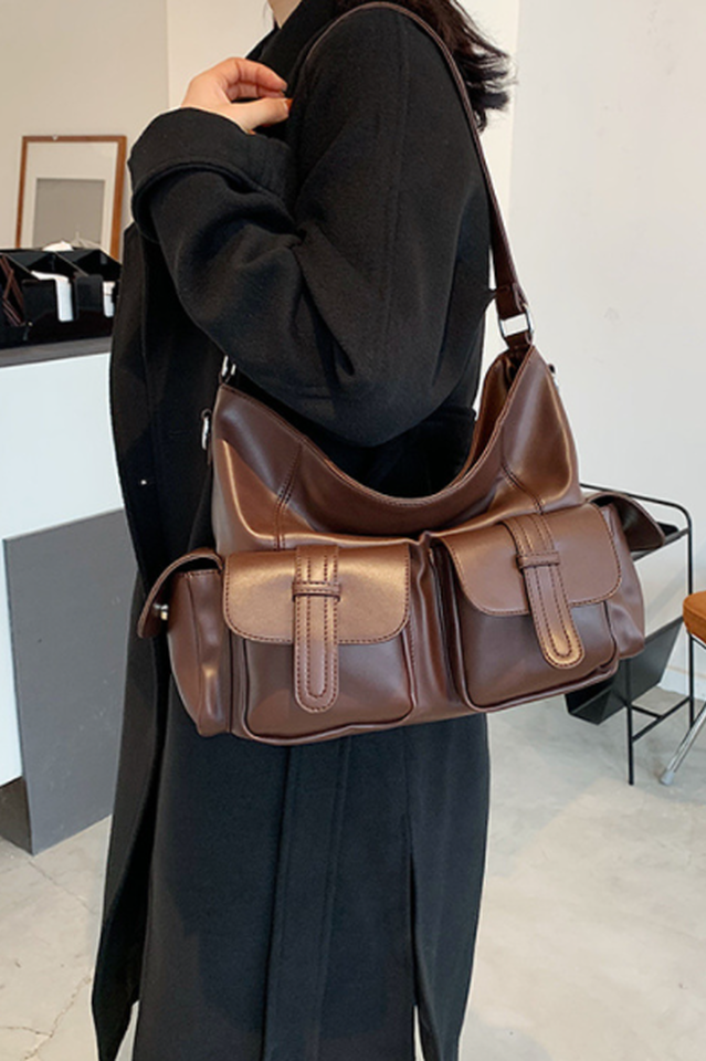 Sophisticated Bag with a Clean Classic Look