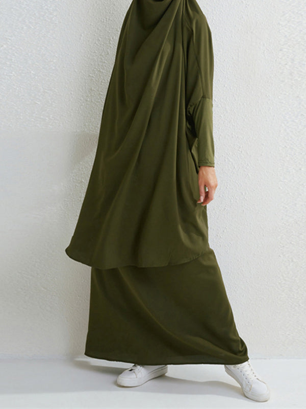 Well Tailored Shirt with a Graceful Silhouette