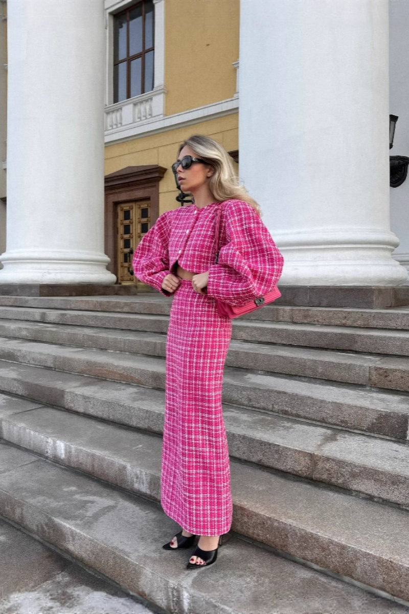 Gracefully Styled Garment for Any Occasion