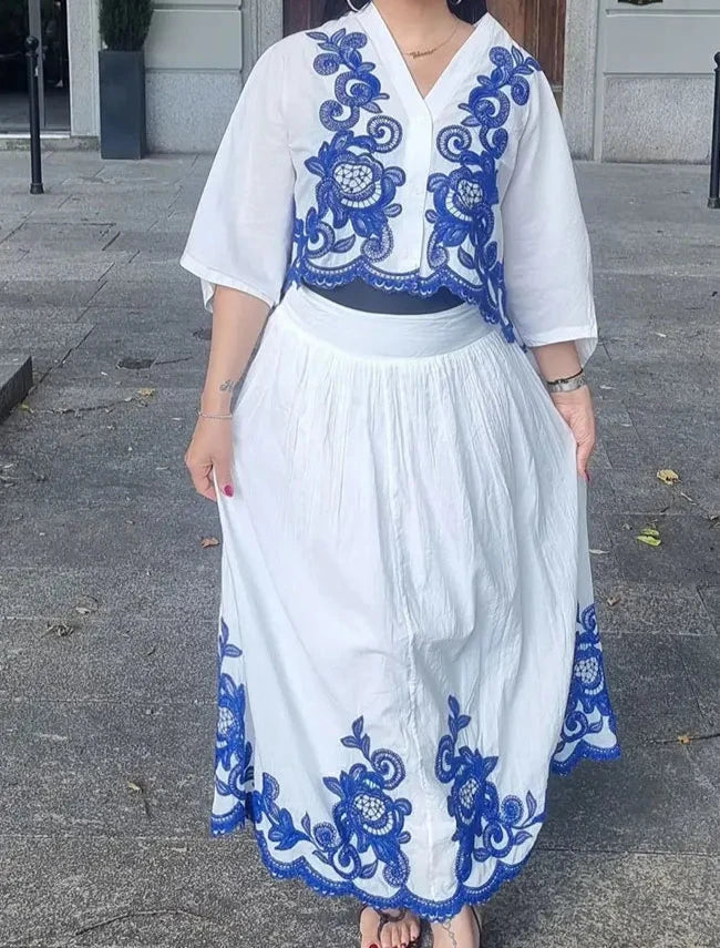 Beautifully Balanced Garment with Timeless Character