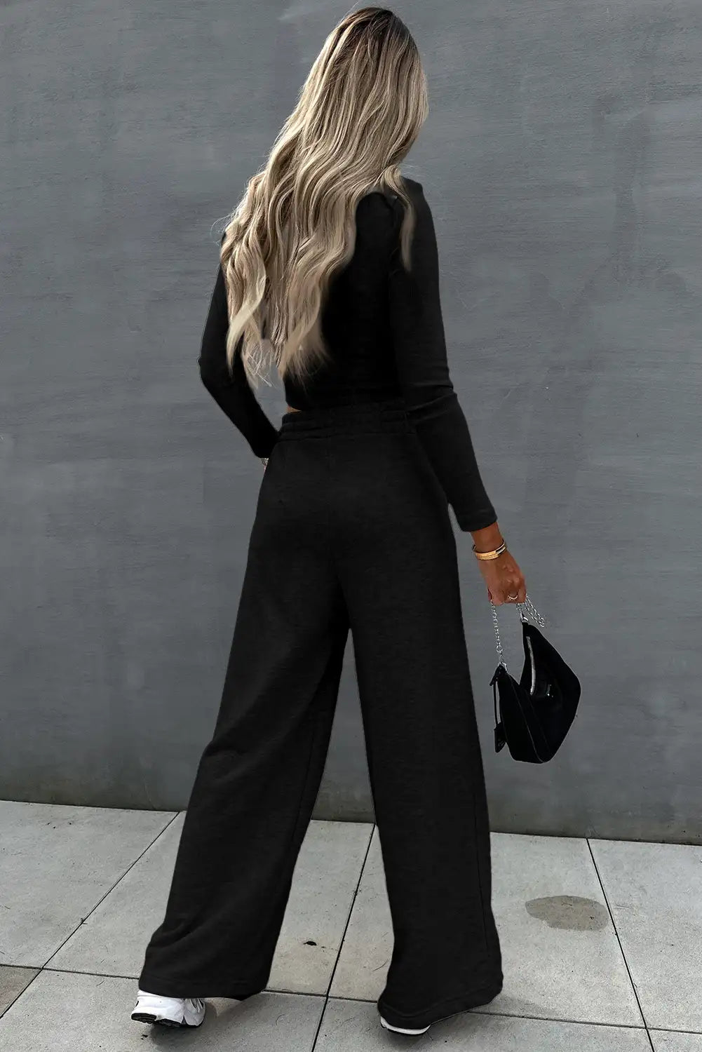 Polished Pants with an Effortless Classic Look