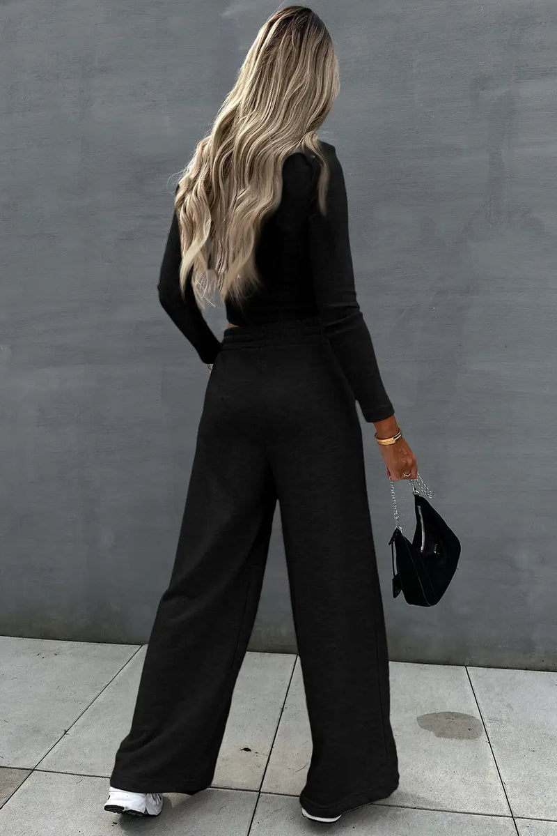 Polished Pants with an Effortless Classic Look