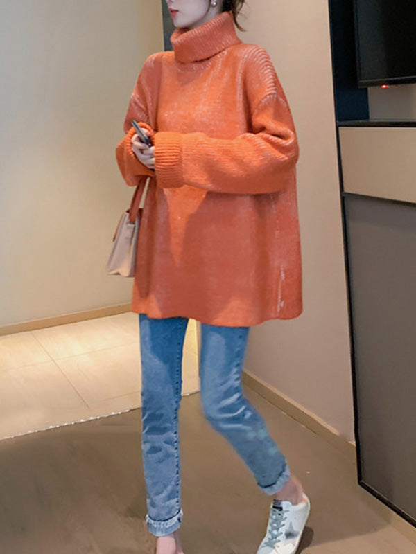 Elegantly Styled Sweater for Everyday Wear