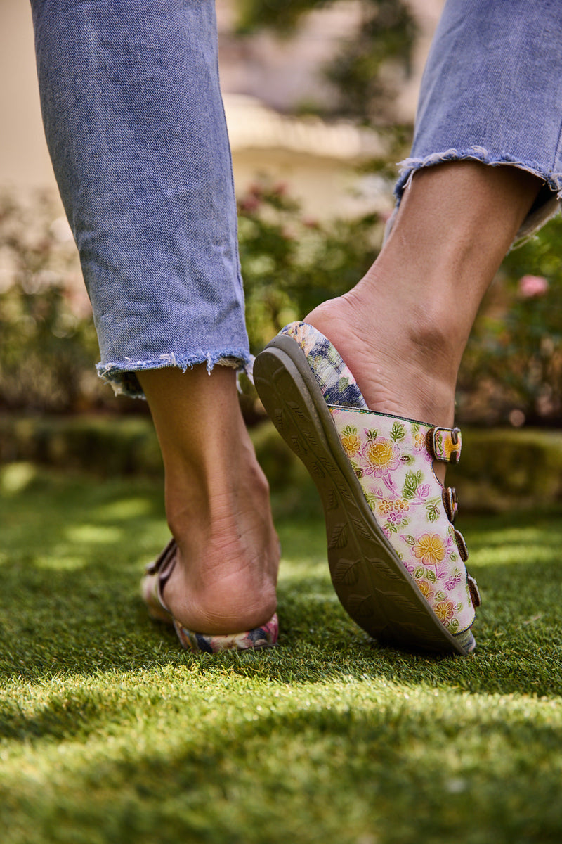 Elegantly Styled Sandals for Everyday Wear