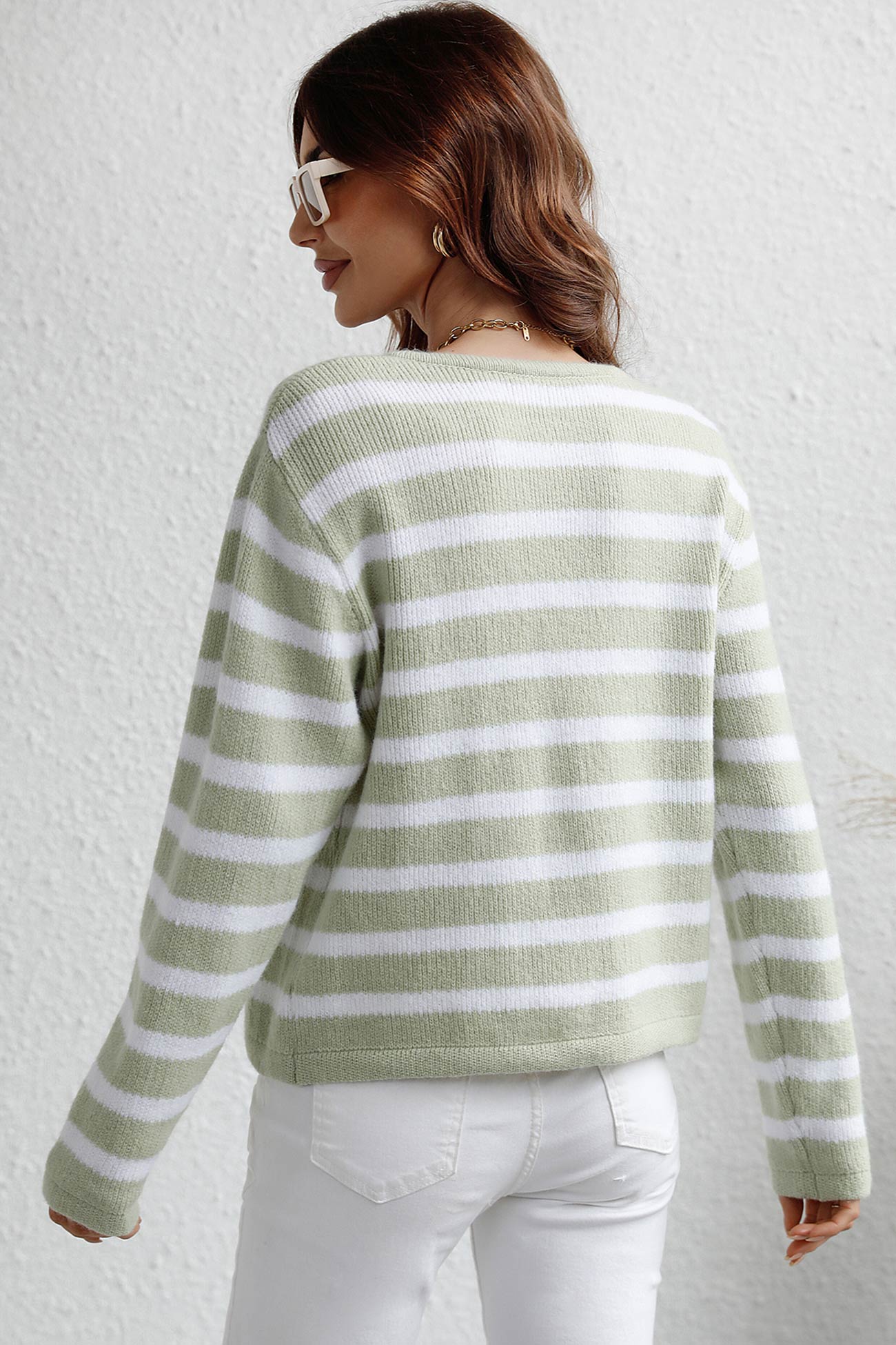 Polished Cardigan with an Effortless Classic Look