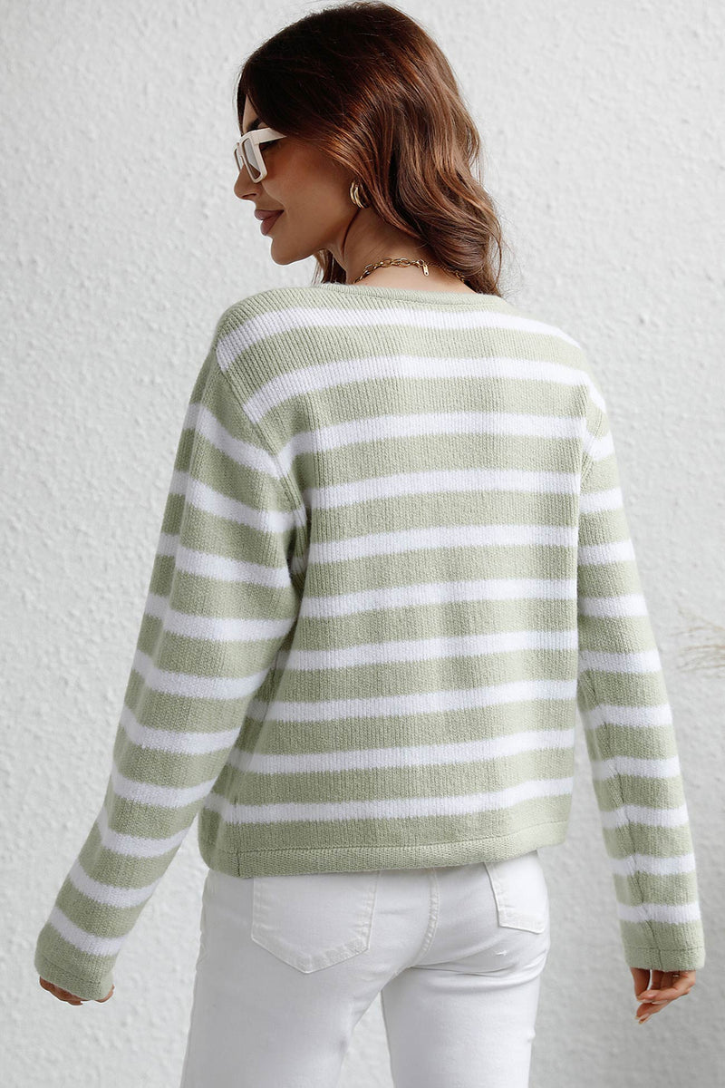 Polished Cardigan with an Effortless Classic Look