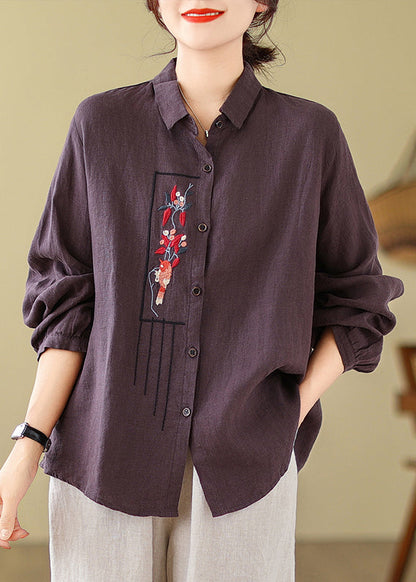 Polished Blouse with an Effortless Classic Look