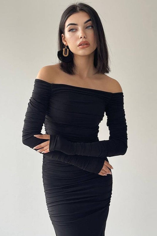 Classic Vintage & Enduringly Stylish Dress