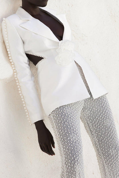 Elegantly Styled Garment for Everyday Wear