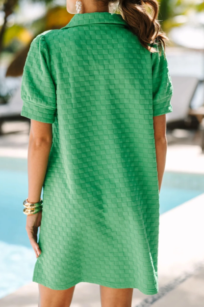 Polished Dress with an Effortless Classic Look