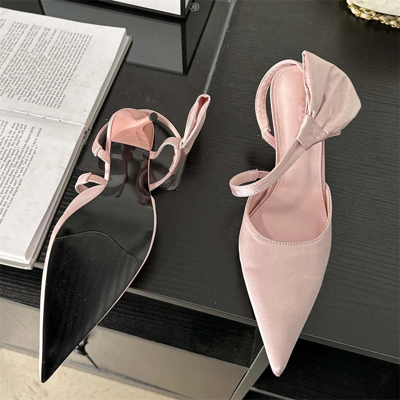 Gracefully Styled Heels for Any Occasion