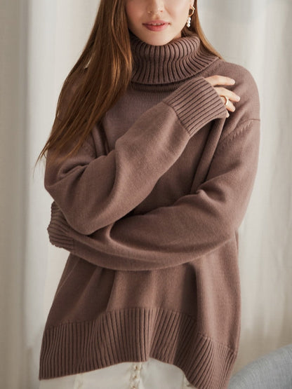 Sophisticated Sweater with a Clean Classic Look