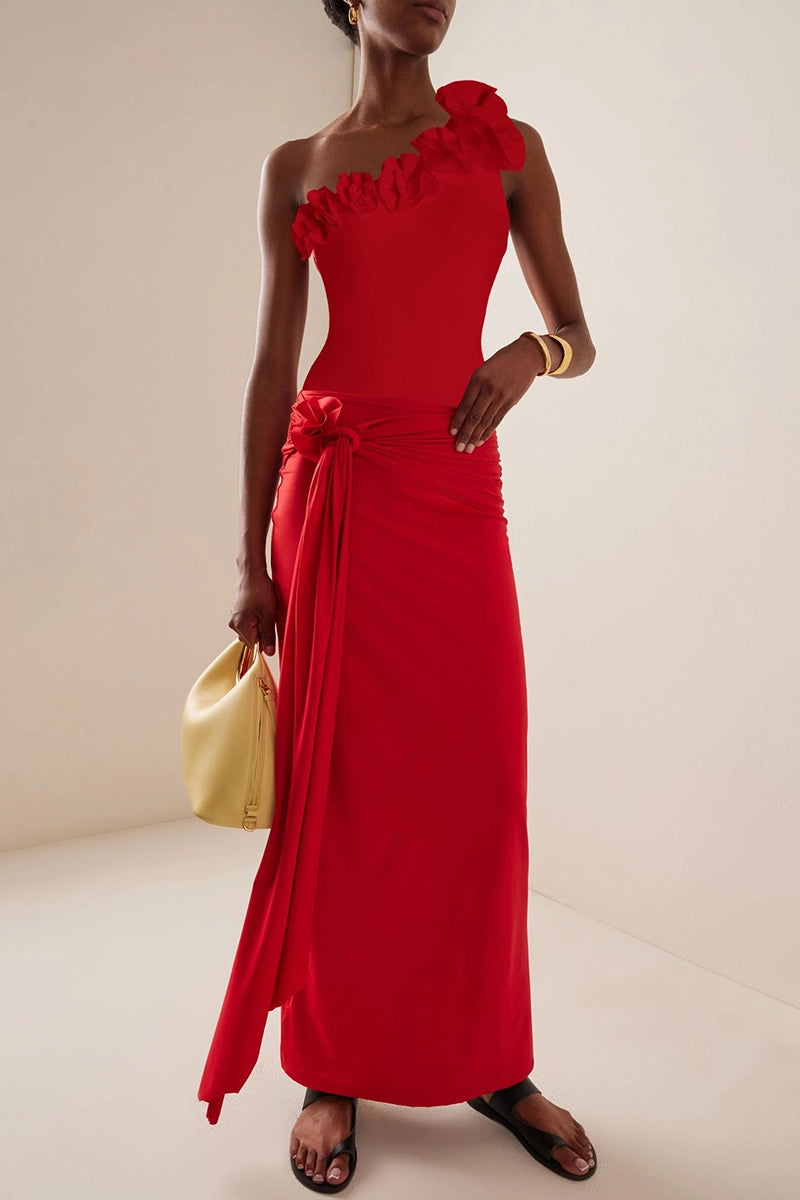 Elegantly Styled Swimsuit for Everyday Wear