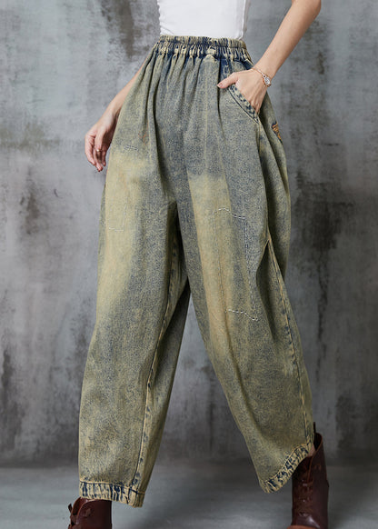 Vintage Inspired Pants with a Contemporary Edge