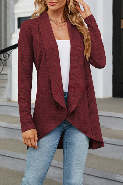 Gracefully Styled Cardigan for Any Occasion