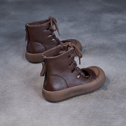 Polished Boots with an Effortless Classic Look