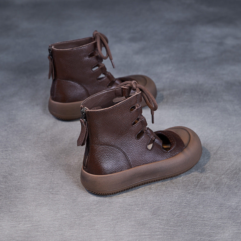 Polished Boots with an Effortless Classic Look