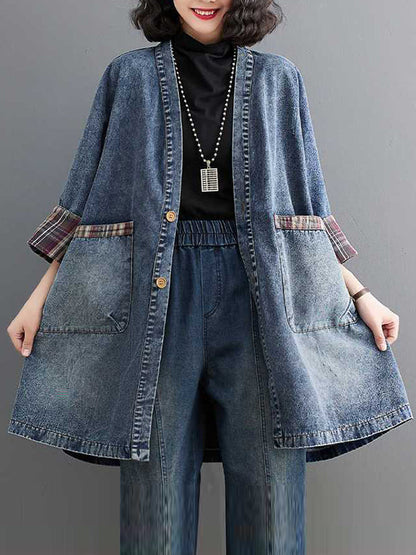 Sophisticated Garment with a Clean Classic Look