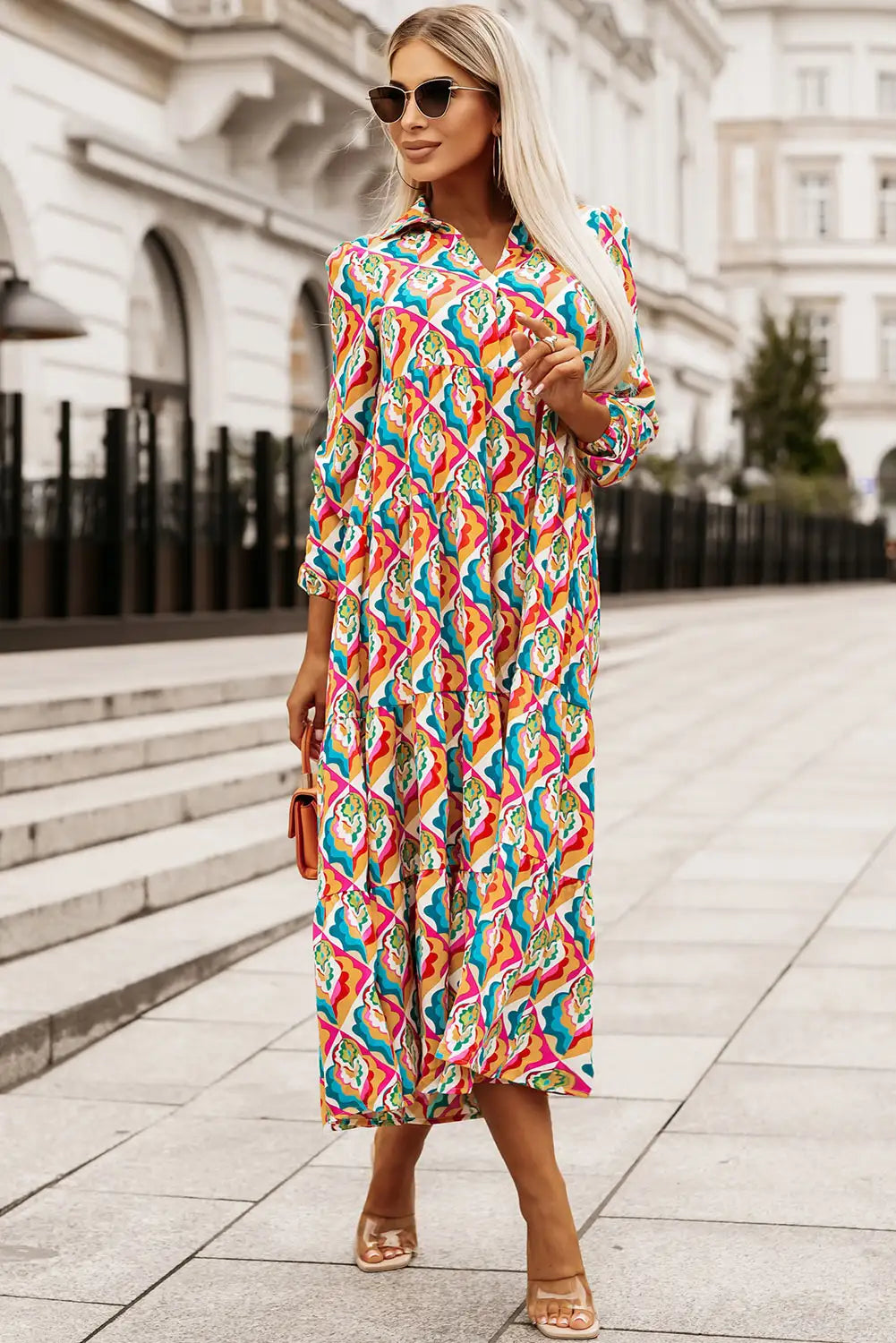 Beautifully Balanced Dress with Timeless Character