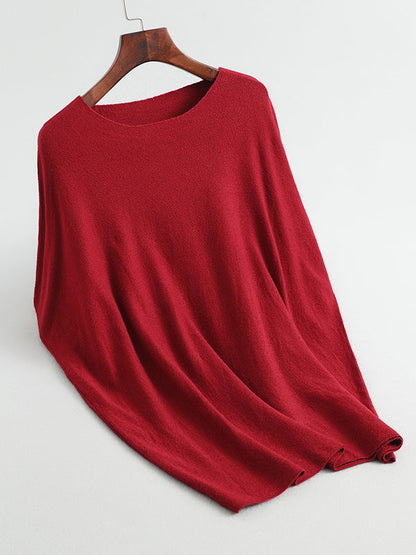 Effortlessly Elegant Sweater with a Timeless Design