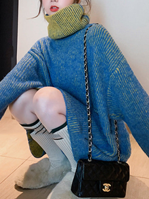 Elegantly Styled Sweater for Everyday Wear