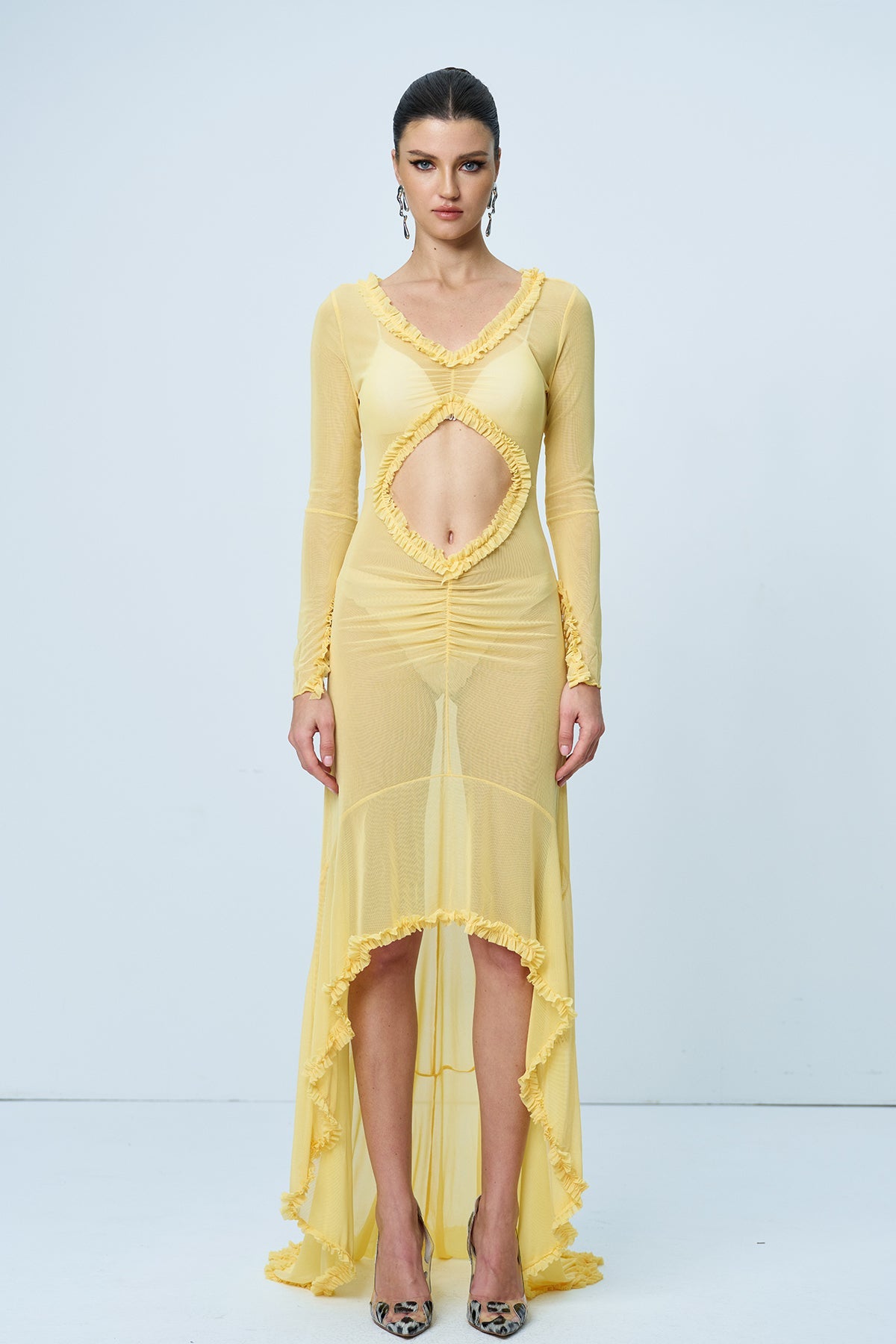 Beautifully Balanced Dress with Timeless Character
