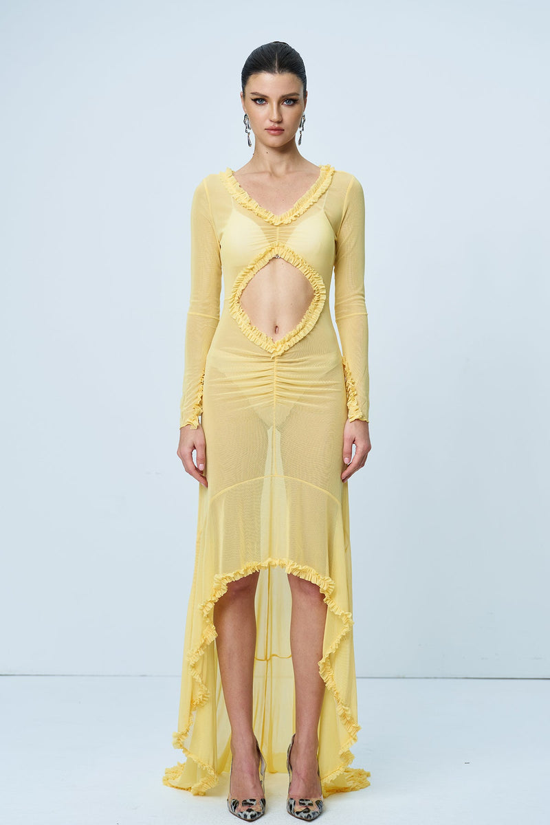 Beautifully Balanced Dress with Timeless Character