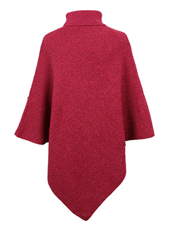 Classic Vintage Sweater with a Flattering Fit