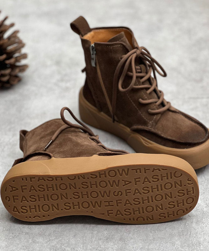 Beautifully Balanced Boots with Timeless Character
